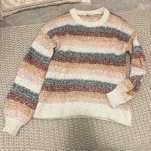 Madewell Knit Sweater